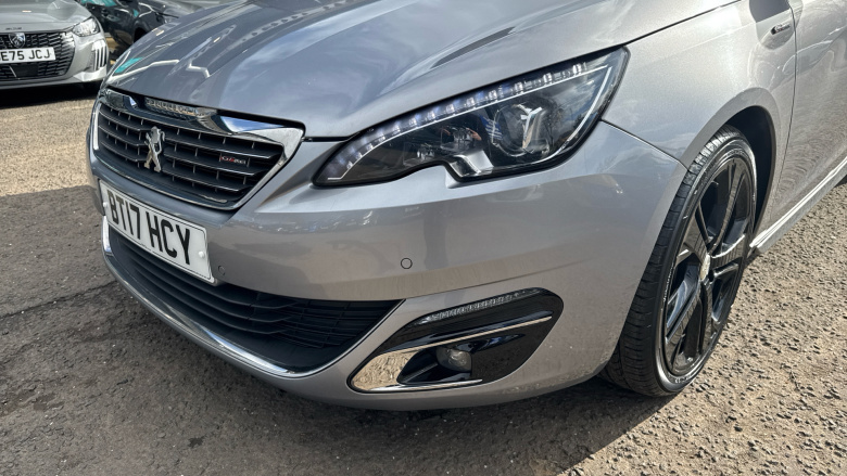 Peugeot 308 1.6 BlueHDi 120 GT Line 5dr Diesel Hatchback